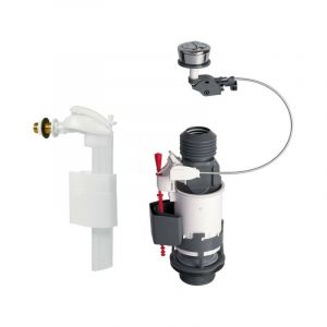 Wirquin Mecanisme Double Chasse Commande a Cable