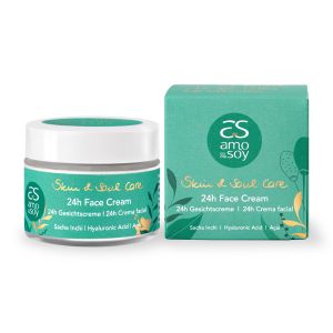 amo como soy 24h Face Cream - 50 ml