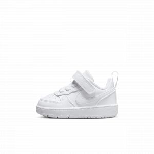 Nike Chaussure Court Borough Low Recraft pour bébé et tout-petit - Blanc - Taille 21 - Male