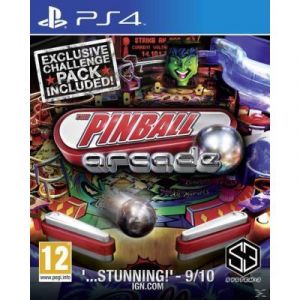 Pinball Arcade (ps4)