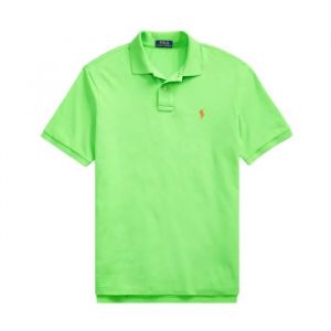 Ralph Lauren T-shirt Polo Custom Slim Mesh