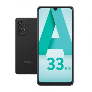 Samsung Galaxy A33 5G - 128Go - Noir - Dual SIM OF