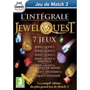 Jewel Quest l'intégrale [PC]