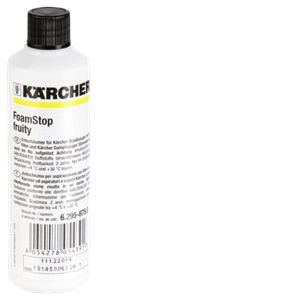 Kärcher 6.295-875.0 - Solution antimousse senteur fruitées pour aspirateurs poussières avec filtration par eau et vapeur