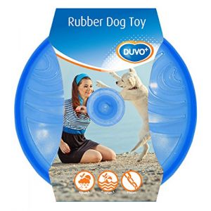 Duvo+ Tpr Frisbee Jouet Pour Chien Lumières 20 Cm