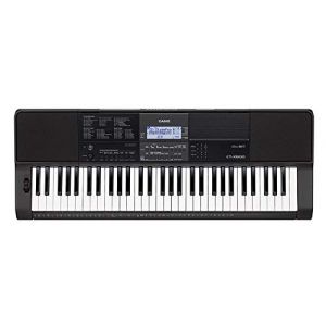 Image de Casio Clavier CT-X800 noir