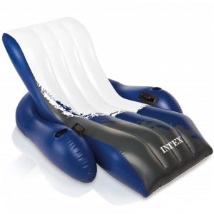 Image de Intex Chaise longue flottante 180 x 135 cm 58868EU