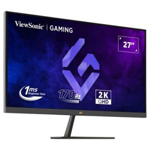 ViewSonic Ecran PC VX2758A-2K-PRO 27 QHD Dalle IPS 170Hz 1ms MPRT HDR10