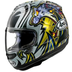 Arai Casque moto intégral RX-7V EVO Nakasuga 4 - Replica