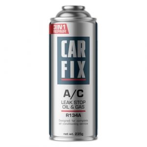 Recharge de gaz pour climatisation 3 en 1 235 g R134A pour voitures (1995-16) - CF G-3A