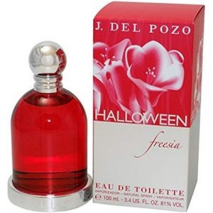 Jes&uacute;s del Pozo Halloween Freesia 100 ml