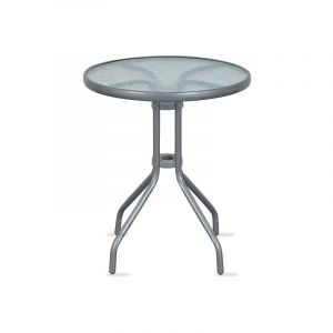 LINDER Exclusiv Gmbh - Table de jardin Exclusiv bistro MC330850 71x60 cm