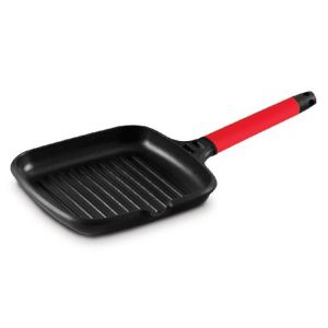 Fundix Po&ecirc;le grill carr&eacute;e (27 x 27 cm)
