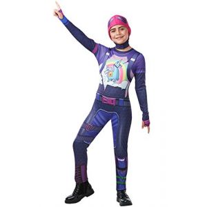 Rubie's Déguisement Fortnite Brite Bomber : taille XXXL