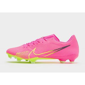 Nike Chaussure de football à crampons multi-surfaces Zoom Mercurial Vapor 15 Academy MG - Rose - Taille 44.5 - Unisex