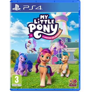 Image de My Little Pony: Aventure à La Baie De Port-poney [PS4]