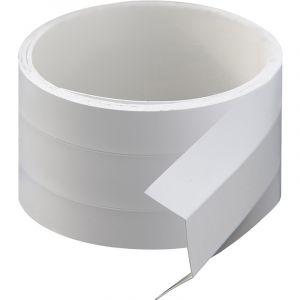 Nordlinger Pro Adh&eacute;sif Smart Profile profil&eacute; U blanc 2.60m 1.5 x 1.5 x 1.5 cm