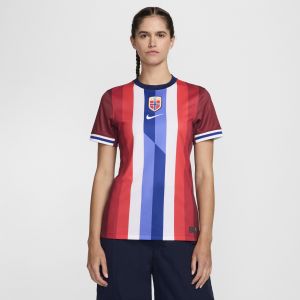Nike Norvège Maillot Domicile 2024 Femme, pointure X-Small - ['Rouge'] - Taille X-Small