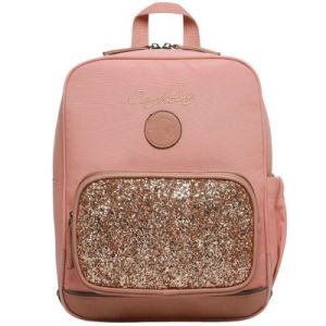 Cameleon Sac à dos maternelle Glossy Pink (33 cm)