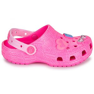 Crocs Sabots fille Mattel Pink Barbie Cls