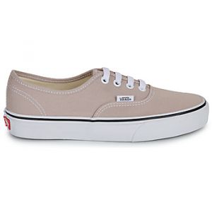 Vans Baskets basses Authentic COLOR THEORY MUSHROOM Beige - Taille 36,37,38,39,40,41,42,43,44,45,46,35,47,38 1/2