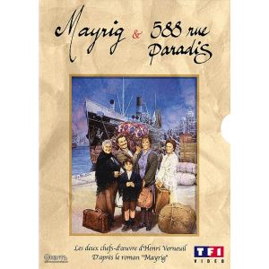 Image de Coffret Mayrig + 588 rue du paradis