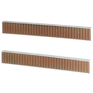 Faller 131012 Quay Wall Painted HO Scale Building Kit