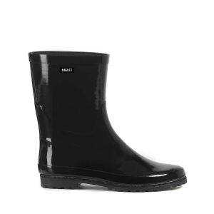 Image de Aigle ELIOSA BOTTIL, Botte de Pluie Femme, 2890 Dark Grey, 40 EU