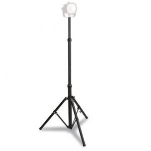 Kraftwerk 32025-3, Système d'éclairage, 3 pieds, 166,4 cm, Noir, Verrou tournant, 69,8 cm