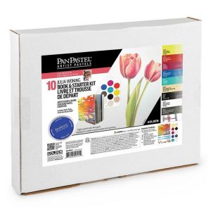 Panpastel Coffret signature par Julia Woning