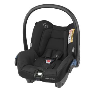 Image de Bébé Confort Siège auto coque citi essential black - groupe 0+