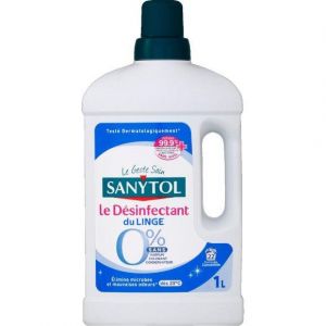 Sanytol Desinfectant du linge 0% 1L