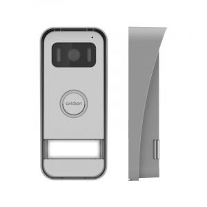 Avidsen Visiophone MAYA Filaire Effet miroir Tactile