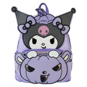Funko Mini Sac A Dos Loungefly - Hello Kitty - Sanrio Kuromi Citrouille