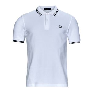 Fred Perry Polo M3600 Blanc taille XXL