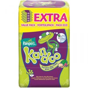 Pampers Lingettes Kandoo Melon (4 x 220)