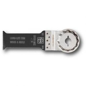 Image de Fein Lame de scie E-Cut Long Life SLM, 78 x 32 mm, 3 pce - 63502201220