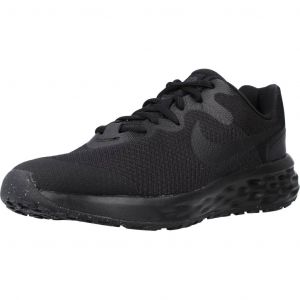 Nike Formateurs Revolution 6 Gs EU 40 Black / Black / Dk Smoke Grey