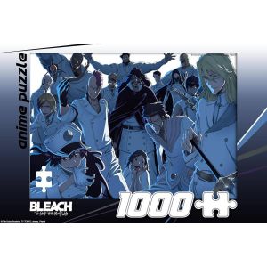 Kitsune Goodies- Anime Puzzle Bleach Thousand-Year Blood War 03, KIT5950, Neutre