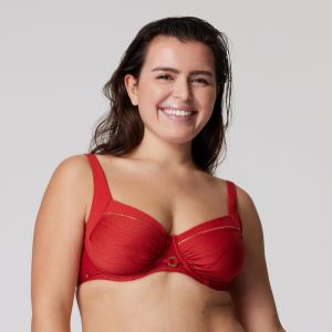 Soutien-Gorge avec armature 2 Parties