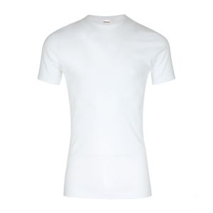 Eminence Tee-shirt col rond manches courtes PUR COTON PREMIUM FAIT EN FRANCE .