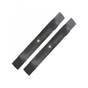 Lame tondeuse pour John Deere Riders coupe 53,3 cm par 2