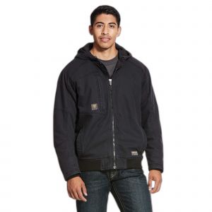 Veste imperméable duracanvas Ariat Rebar Washed