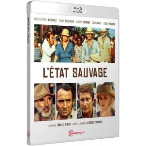 Image de L'Etat Sauvage de  Francis Girod