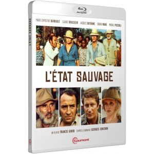 L'Etat Sauvage de  Francis Girod