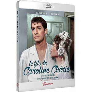 Le fils de Caroline Chérie [Blu-Ray]