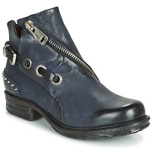 A.S.98 Boots Airstep / SAINT EC CLOU bleu - Taille 36,37,38,39,40,41,42