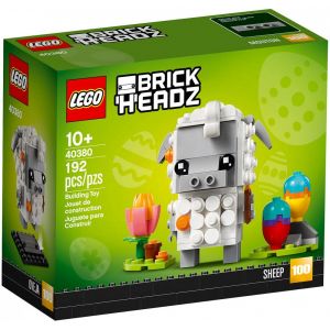 Image de Lego Brickheadz - Le Mouton De Pâques - 40380