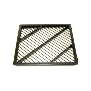 Image de Electrolux Grille de diffusion noire pour hotte, Hotte, 50242094006