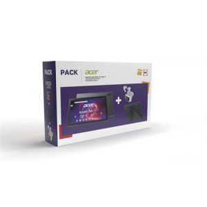 Acer Pack Iconia Tab P11 11" Wi-Fi 256 Go Noir + Housse de protection + Ecouteurs sans fil